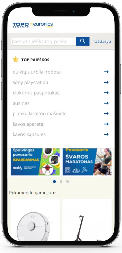 A/B test - Mobile checkout progress bar after